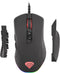 Genesis Xenon 770 - Gamingmuis - 14 programmeerbare knoppen - RGB verlichting
