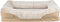 Trixie Vital Hondenmand Lino Hoekig - Orthopedisch - 90x65 cm - Beige