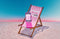 HMD Barbie Phone - Basistelefoon - Dual SIM 4G 7,11 cm (2.8