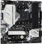 ASRock B550M Pro4 - Micro-ATX Moederbord - Socket AM4 - 2x M.2 PCIe 4.0 (4710483931598)