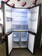 Hisense RQ5P470SMFE - Amerikaanse Koelkast - 482L - No Frost - Waterdispenser - Zwart - 178.5 cm