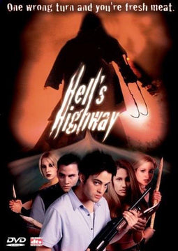 Hell's Highway - DVD - Horror - Kijkwijzer 12 - EAN 5425013340076