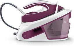 Calor SV8023CO - Stoomstrijkijzer - 2800W 7,2bar 460g stoomstoot - Durilium Airglide
