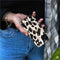 MIO - Apple iPhone 16e - Back Cover - MagSafe - Leopard