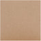 Creativ Company CC Kaarten en Enveloppen 15,2x15,2 cm Naturel 4 stuks.