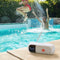 JBL Tuner 2 - DAB/DAB+/FM Radio - Bluetooth 4.2 IPX7 Waterproof - Wit