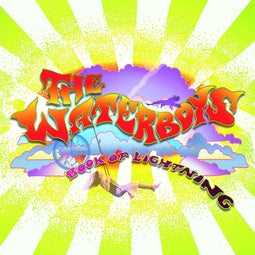 The Waterboys - CD Album - Book Of Lightning (2007) - 1 disk