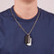 Diesel DX1040040 - Herenketting - Roestvrij staal - 60 cm