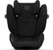 Cybex Solution G I-Fix - Autostoeltje - Moon Black