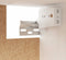 vidaXL - Wandkasten - 2 - st - 80x30x35 - cm - massief - grenenhout - wit