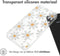imoshion Hoesje Geschikt voor Samsung Galaxy A34 (5G) Hoesje Siliconen - imoshion Design hoesje - Meerkleurig / Daisy Flower