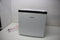 Exquisit GB40-050CW - Vrijstaande mini vriezer - Instelbaar als koeler - 31 liter - 39 dB - Wit