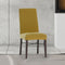 Stoelhoes Eysa BRONX Mosterd 50 x 55 x 50 cm 2 Stuks