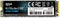 Silicon Power P34A60 - M.2 PCIe 3.0 NVMe SSD 256GB - Leessnelheid 2200MB/s - Schrijfsnelheid 1600MB/s
