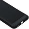 Hoesje Siliconen Geschikt voor Xiaomi Poco F2 Pro - Brushed Backcover - Zwart