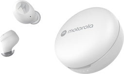 Motorola Verve Buds 250 - Draadloze Earbuds - Bluetooth 5.0 IPX5 Waterproof - Wit
