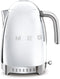 Smeg KLF04 - Waterkoker - 7 temperatuurinstellingen - Crème