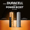 Duracell Plus AA - alkaline batterijen - 1,5V, LR6 - 6 stuks