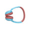 Our Pure Planet OPP135 - On-Ear Koptelefoon - Draadloos Bluetooth 5.0 - Blauw Zwart