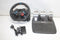 Logitech G29 - Racestuur - Force Feedback - Aluminium Zwart