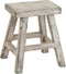 J-Line Kruk Ibiza Rechthoek Hout White Wash