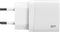 Silicon Power SP18WASYQM10L0CW oplader voor mobiele apparatuur Smartphone, Tablet Wit AC Snel opladen Binnen