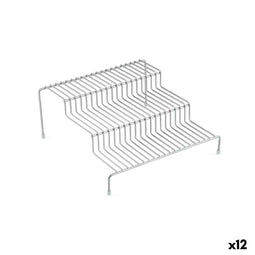 Keukenkast Organiser Confortime 26 x 25 x 11,5 cm (12 Stuks)