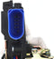 Linker deurslotaandrijving centraal mechanisme LA-009FL 3D1837015 compatibel voor GOLF 5 V MK5 Seat
