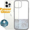 PanzerGlass 0272 - Soft case - Krasbestendig Schokbestendig - iPhone 12 Pro Max Satin Silver