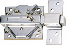 Lince 2940-92940hc - Veiligheidsslot - Verchroomd Ijzer - Zilver