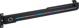 Cooler Master ELV8 - Brace - LED verlichting - Zwart - 30,5 cm