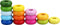 Classic World Houten Balans Stapelspel, 26dlg.