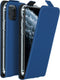 Accezz iPhone 11 Pro - Flipcase met Pasjeshouder - Blauw