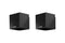 Hyundai Lighting - Kubus Wandlamp op Zonne-energie - Warm LED - Duo Pack