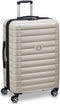 DELSEY PARIS Shadow 5.0 - Trolley 4DR Expandable 75 - Inhoud 106-116 l - Ivory Crème