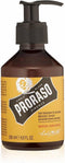 Proraso Beard Wash Wood And Spice 200ml - Normale shampoo - Voor Alle haartypes