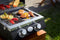 Gasbarbecue Videro G2-P, 30 mbar - Rösle