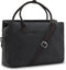 Kipling Superworker - Laptoptas - 15 inch laptop sleeve - Black Noir