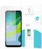 Just in Case Moto E13 4G - Screenprotector - Transparant