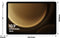Samsung Galaxy Tab S9 FE - WiFi - 128GB - 90Hz - Zilver