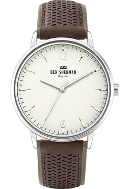 Ben Sherman Herenhorloge WB038T
