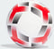 adidas Performance Starlancer Plus Voetbal - Unisex - TPU cover - Wit (5)