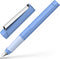 Schneider vulpen - Base - penpunt M - sky blue - rechtshandig - S-160225