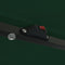vidaXL - Tuinparasol - met - LED-verlichting - 395 - cm - x - 245 - cm - Groen