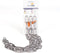 Nesling - RVS Ketting