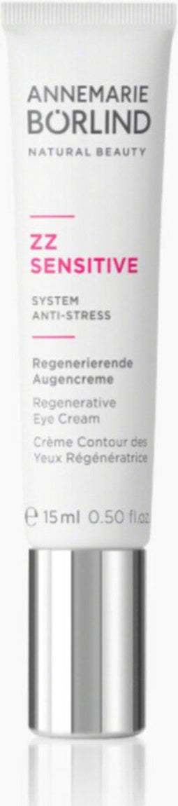 Annemarie Börlind ZZ Sensitive System Anti-Stress Oogcrème - 15 ml - verzorging