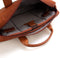 Leren Laptoptas - Florida - Brandy Cognac
