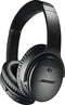 Bose QuietComfort 35 II - Draadloze Koptelefoon - Noise Cancelling - Zwart