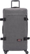 Eastpak TRANS4 L - Reiskoffer - 360° draaibaar wielsysteem - Black Denim