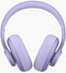 Fresh 'n Rebel Clam Blaze - Draadloze Over-Ear Koptelefoon - 80 uur speeltijd - Paars